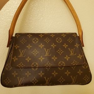 Vintage Louis Vuitton handbag